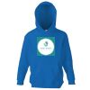 Kids premium hooded sweatshirt Thumbnail
