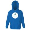 Kids premium hooded sweatshirt Thumbnail