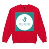 Heavy Blend™ adult crew neck sweatshirt Thumbnail