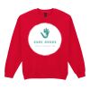 Heavy Blend™ adult crew neck sweatshirt Thumbnail