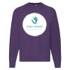Classic 80/20 raglan sweatshirt Thumbnail