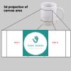 Gloss White Mug Thumbnail
