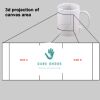 Gloss White Mug Thumbnail